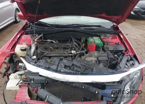 2012 Ford Fusion Se z USA, uszkodzony, nr VIN 3FAHP0HA2CR281238